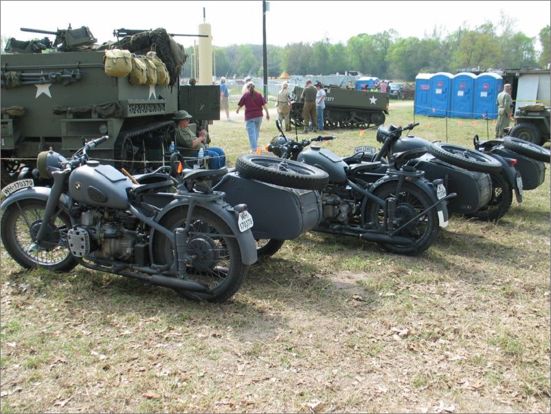 Mullins WWII day in Bryan Texas 023